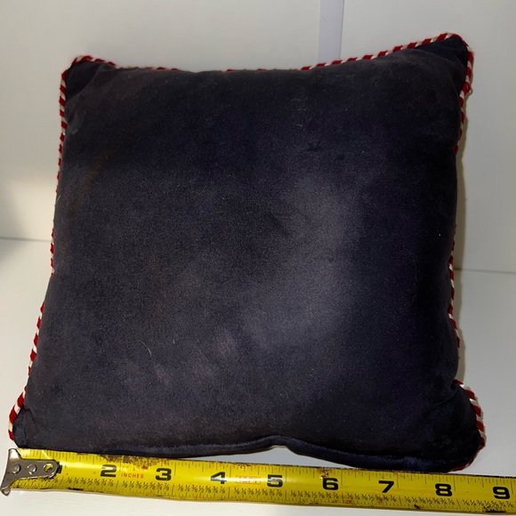 Hockey Pillow interrupt this marriage for hockey season pillow - Picture 2 of 3